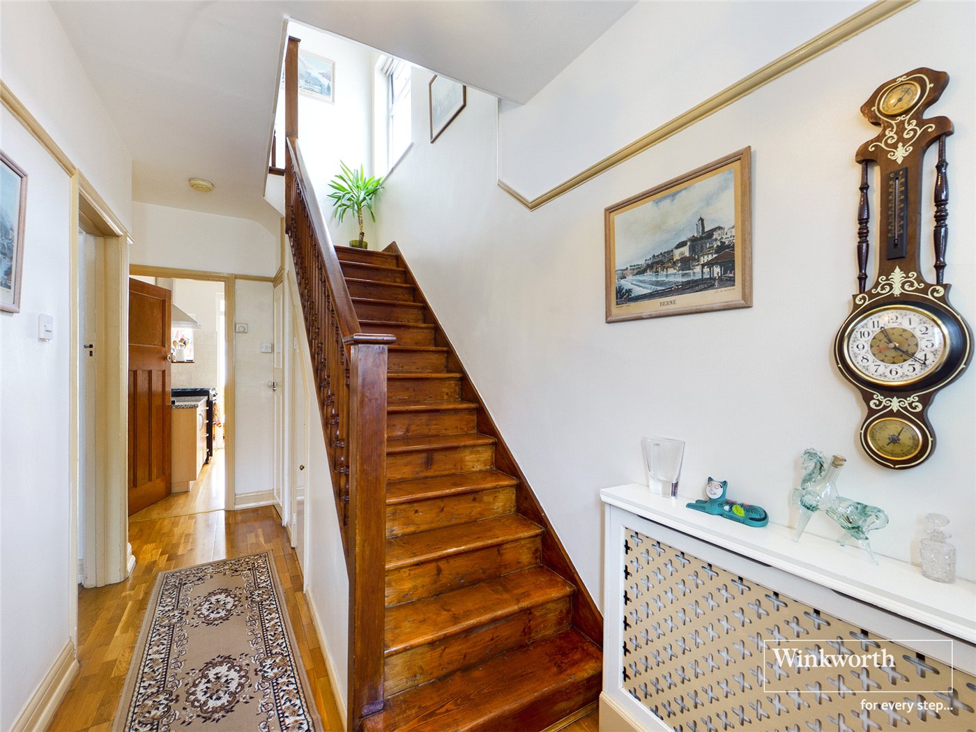 Entrance Hall